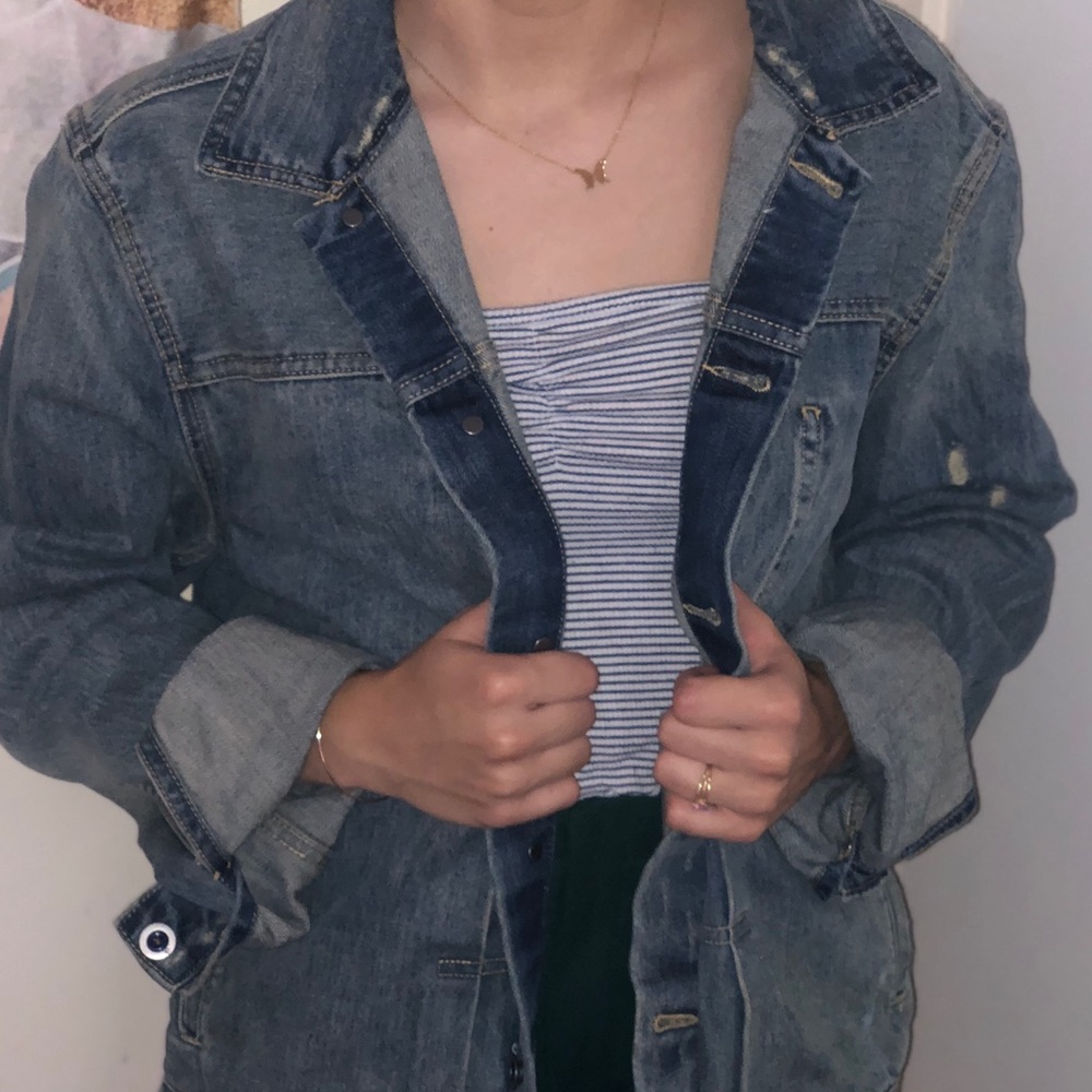 Calvin Klein Denim Jacket